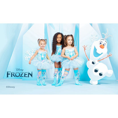 Madmia - Bláznivé podkolenky FROZEN ELSA