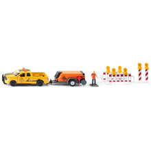 Siku Super 3505 RAM 1500 s kompresorem 1:50