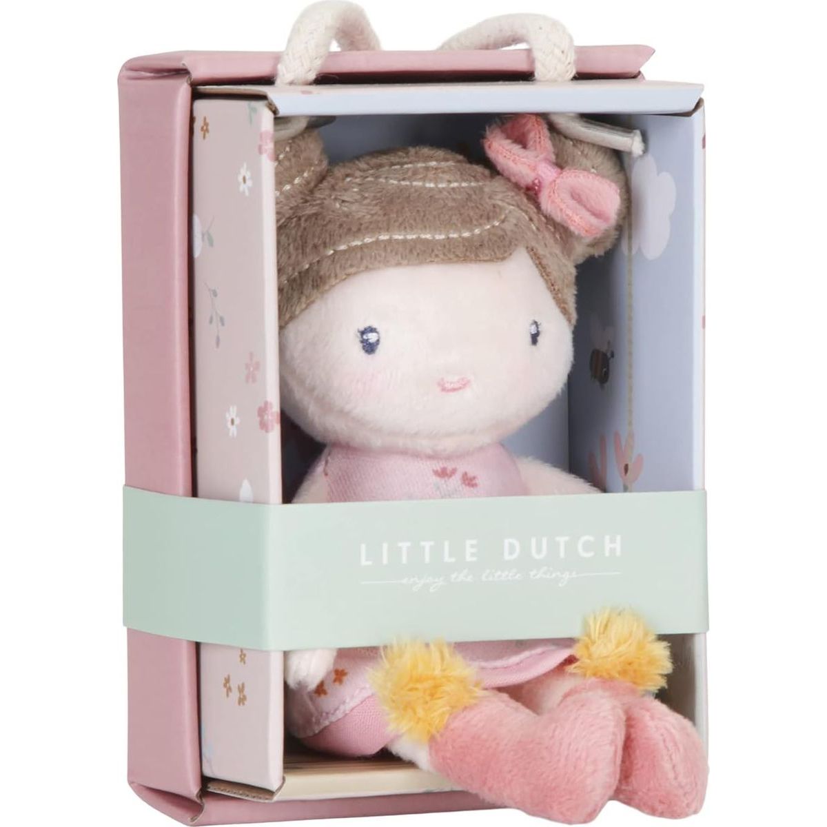 Little Dutch Panenka Rosa II 10 cm