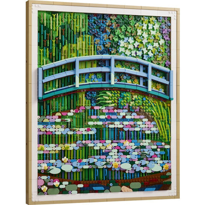 LEGO® Art 31220 Claude Monet - Most nad jezírkem s lekníny