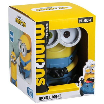 Světlo mimoni 3D