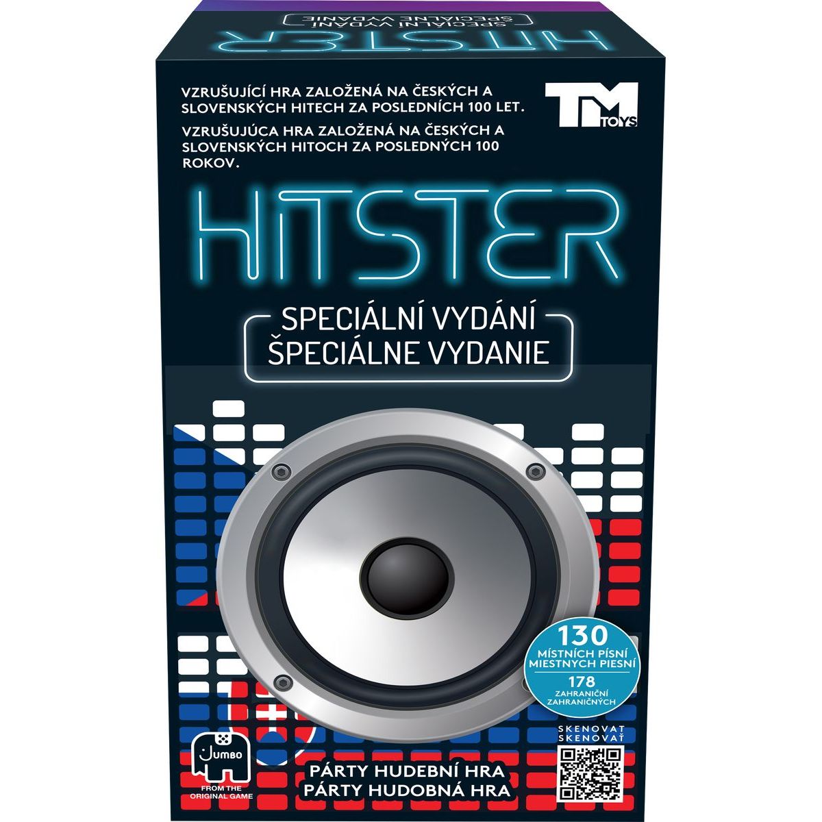 HITSTER CZ SK