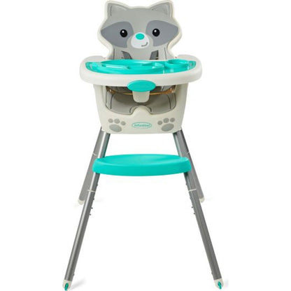 Infantino Dětská židlička 4v1 Grow-With-Me