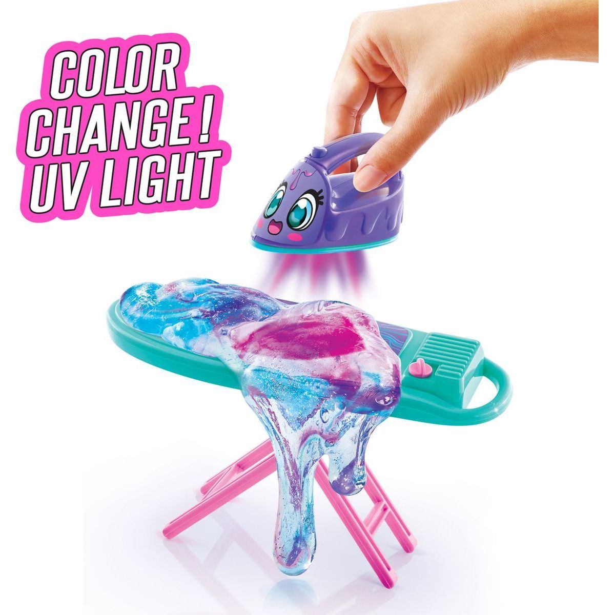 So Slime Duhový sliz žehlení - Poškozený obal