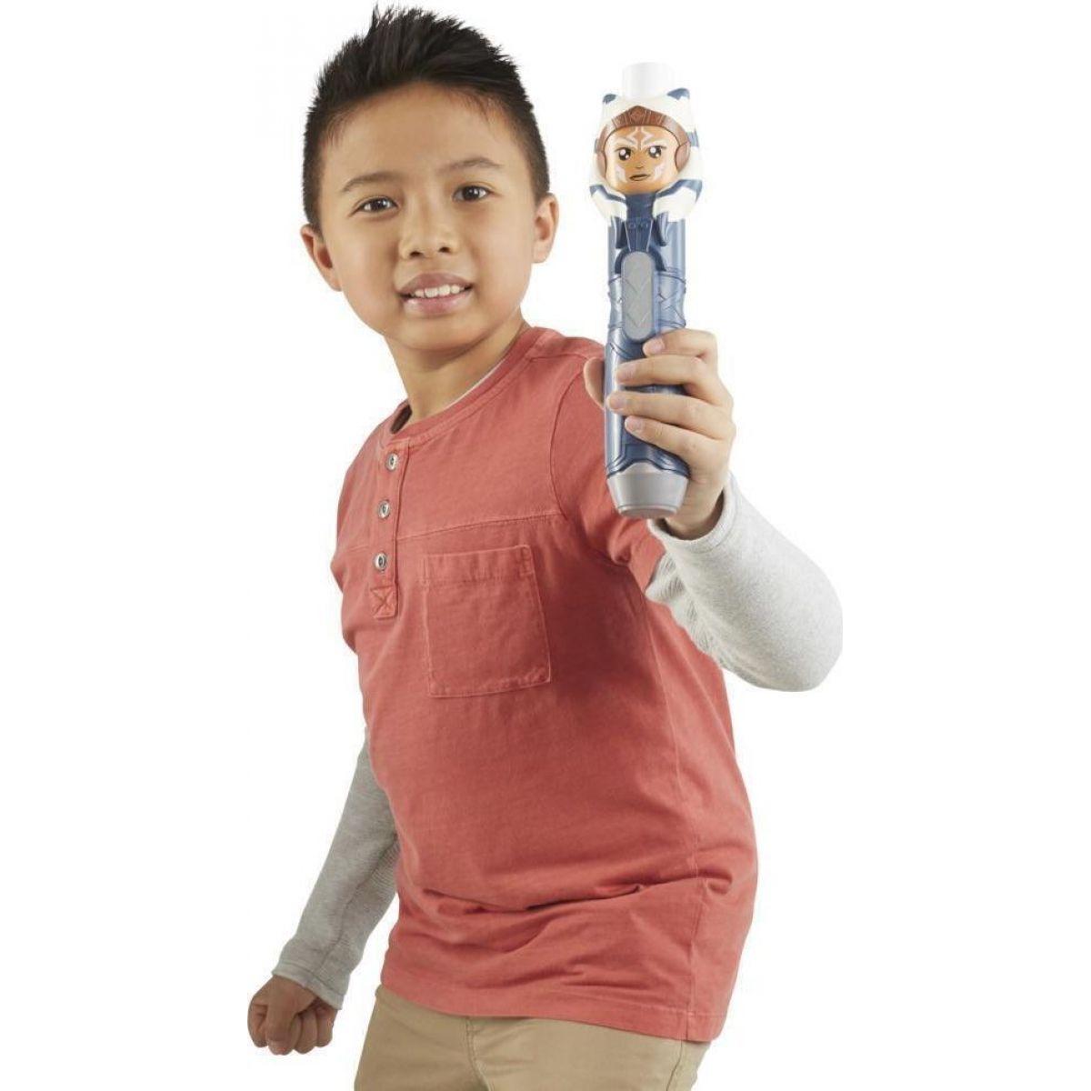 Hasbro Star Wars meč Ahsoka Tano