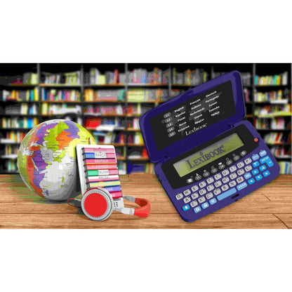 Lexibook Elektronický kapesní překladač do 15 jazyků