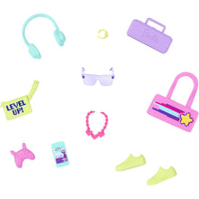 Mattel HYV07 Barbie módní příběhy, doplňky, tematické balíčky pro panenk
