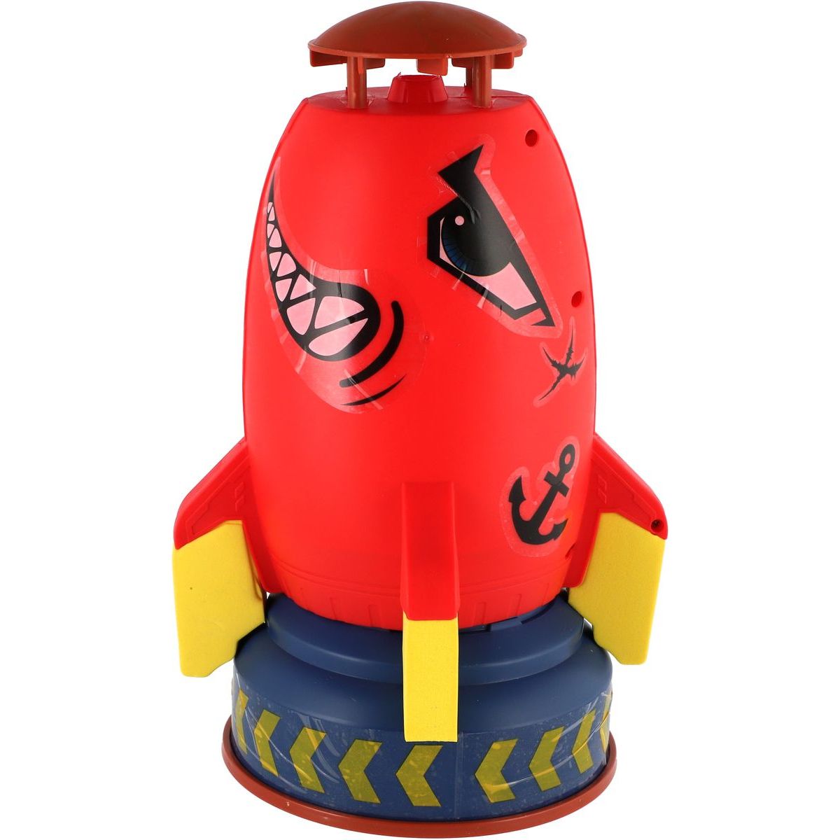 Plastový rozprašovač na zahradu Raketa