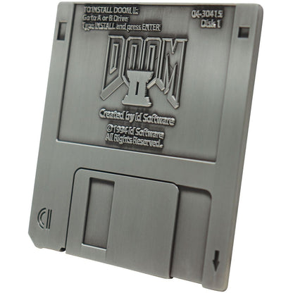 Fanatik Doom II Floppy Replika diskety