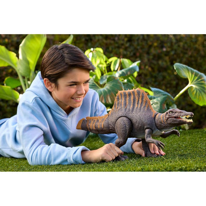 Mattel Jurassic World Spinosaurus se zvuky