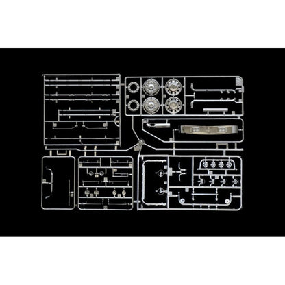 Italeri Model Kit truck 3952 - Scania R 730 Streamline 4x2 Show Trucks (1 : 24)