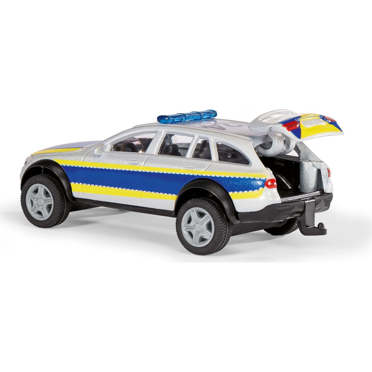 SIKU Super policejní Mercedes Benz E-Class All Terrain 4x4, 1:50