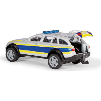 SIKU Super policejní Mercedes Benz E-Class All Terrain 4x4, 1:50