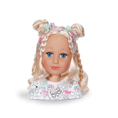 BABY born 840825 Kreativní česací hlava