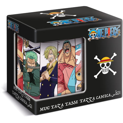 Epee Hrnek keramický 315 ml, One Piece - Crew