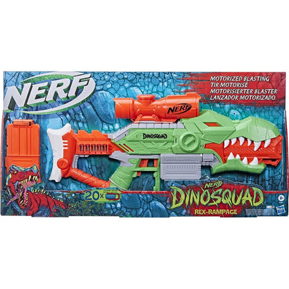 Hasbro Nerf Rex Rampage