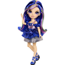 Rainbow High Be Dazzling Fashion panenka - Genevieve Bleue (Blue)