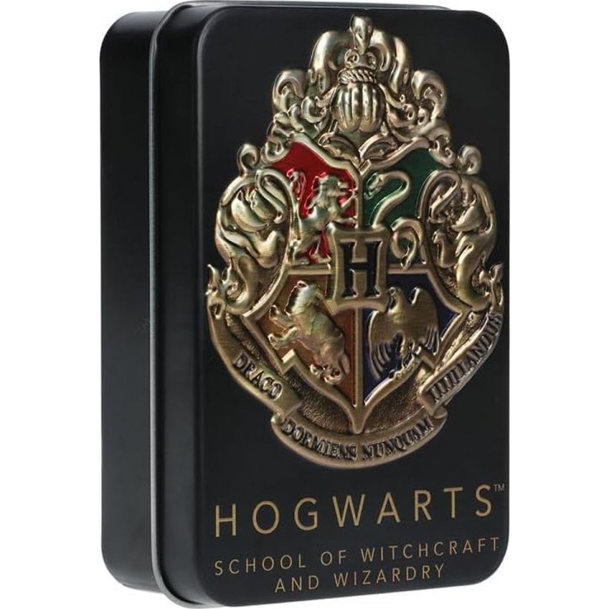 Hrací karty Harry Potter Bradavice