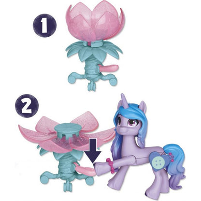Hasbro My Little Pony Izzy Moonbow čajová párty hrací set