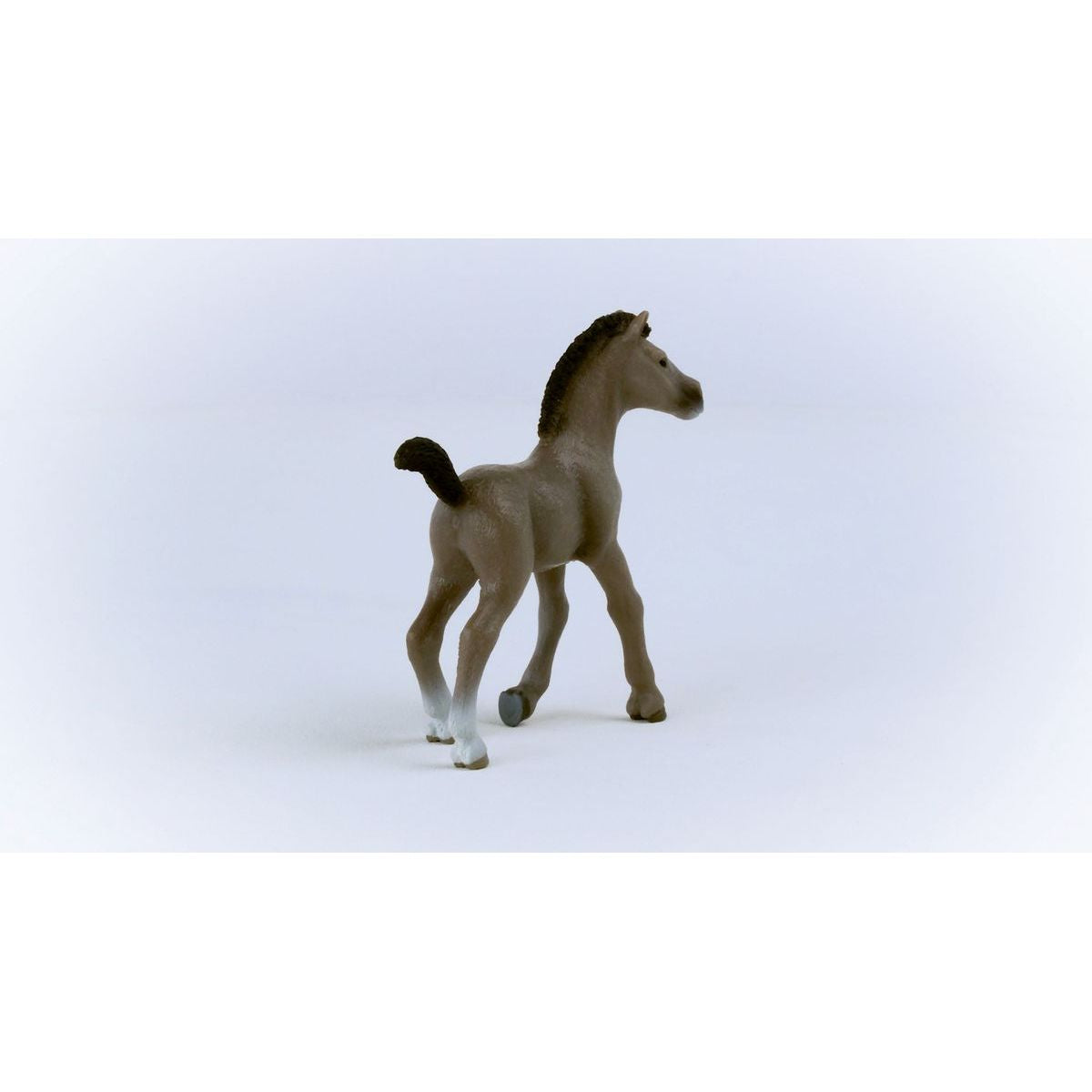 Schleich 13957 Zvířátko Hříbě plemene Selle Français