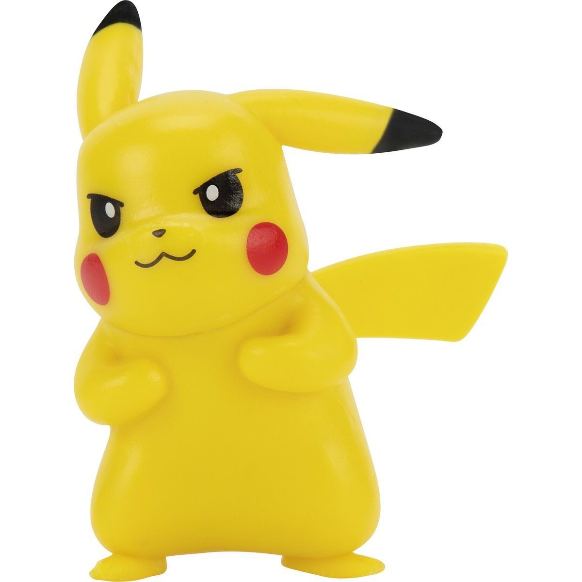 Jazwares Pokemon sada Clip and Go Bandolier W2 Pokéball, Luxury Ball i Pikachu