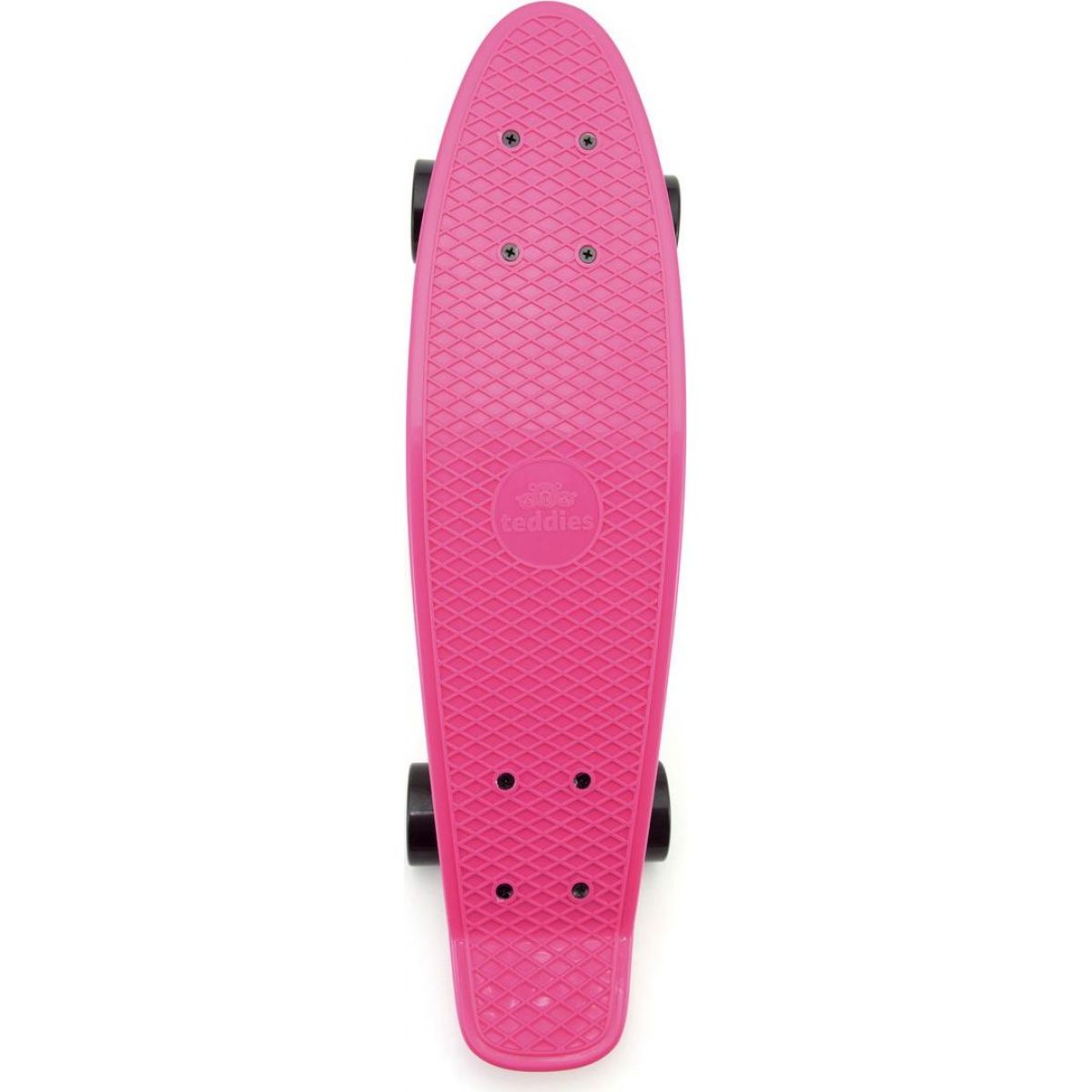 Skateboard pennyboard 60 cm růžový