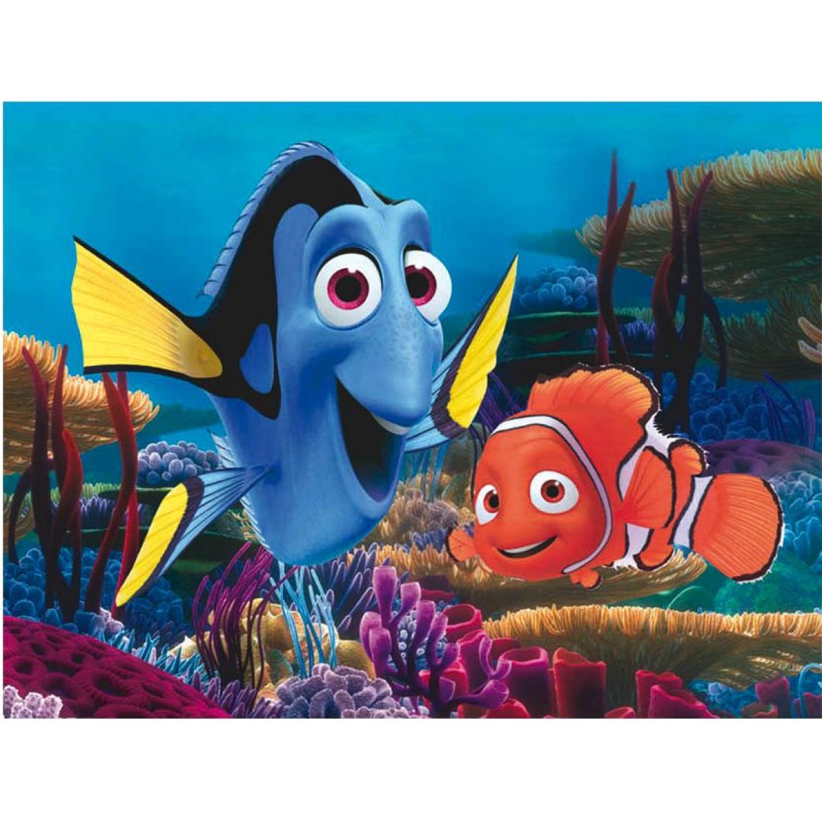 Dino Kubus 12 kostek Nemo