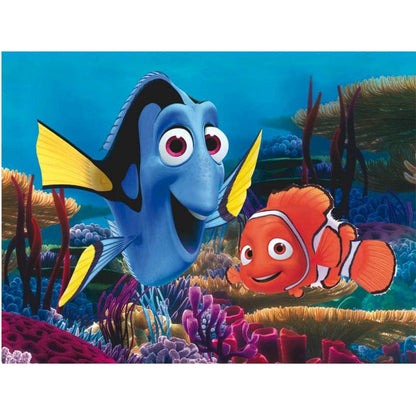 Dino Kubus 12 kostek Nemo