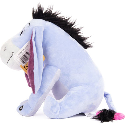 Alltoys Plyšový Oslík se zvukem medium 28 cm