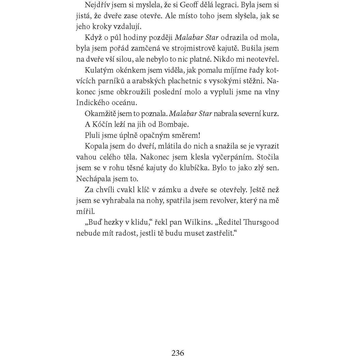 Sally Jones a dopis od mrtvého Jakob Wegelius