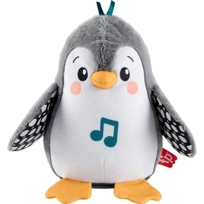 Fisher Price mávající a houpající se Tučňák