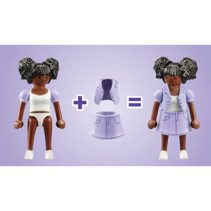 PLAYMOBIL® 71535 Kadeřnický salon