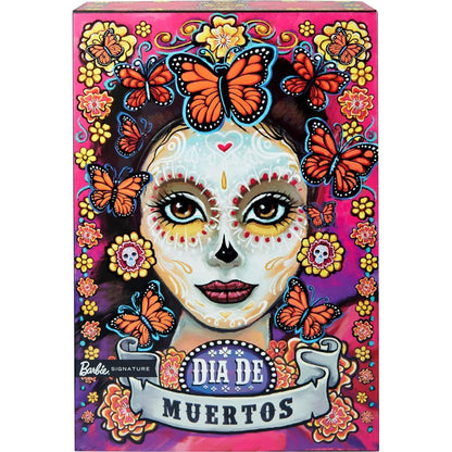 Mattel Barbie Signature Día de Muertos Barbie