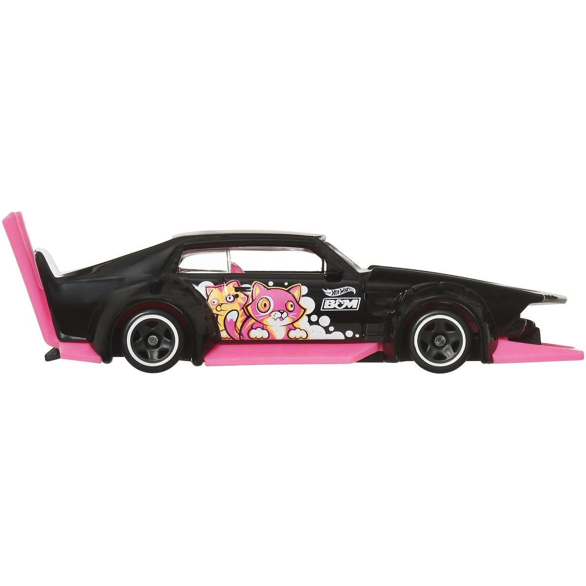 Mattel Hot Wheels autíčko Neon Speeders 1:64