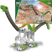 Malý mechanik 141 dílků Shunosaurus