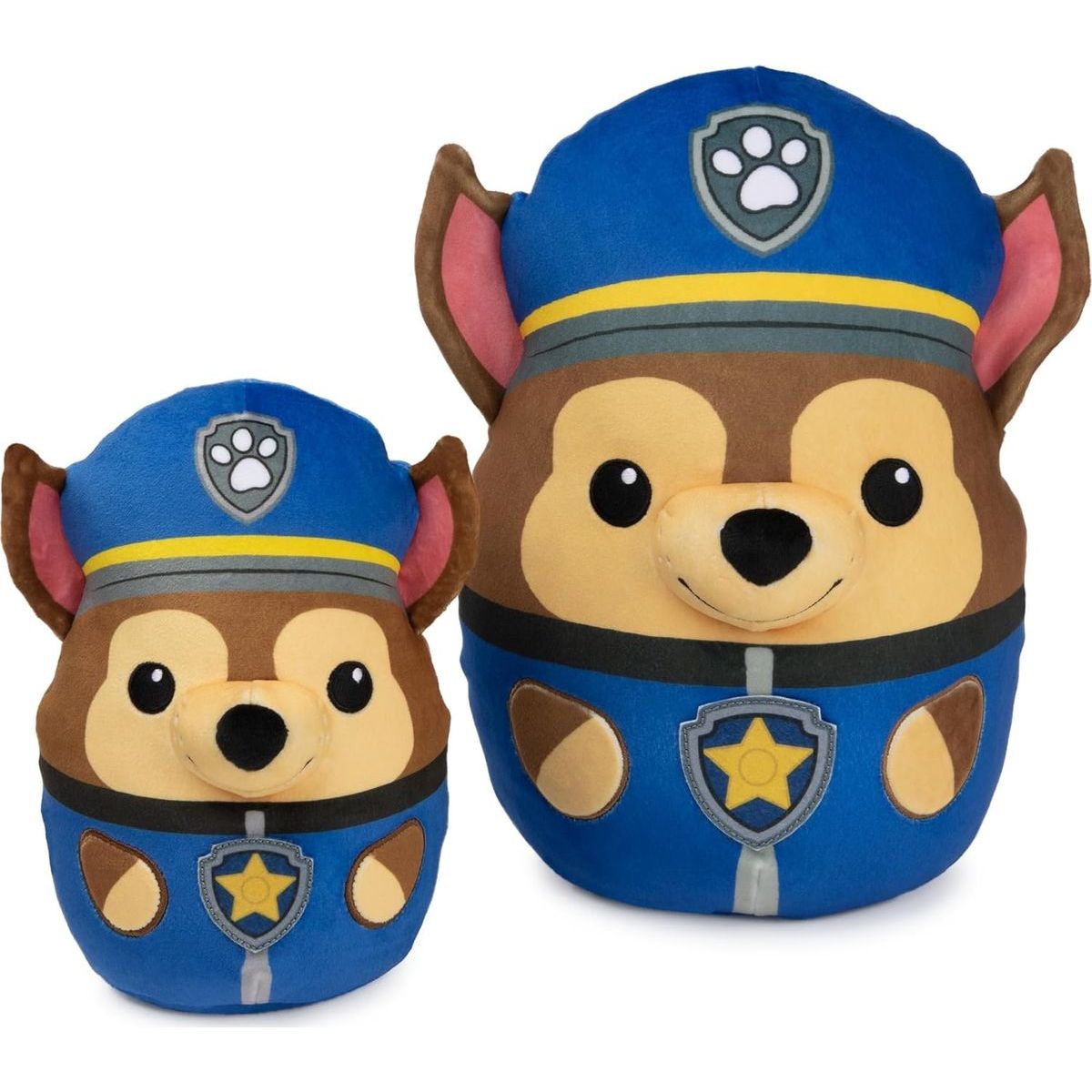 Gund Paw Squish plyšák 30 cm Chase