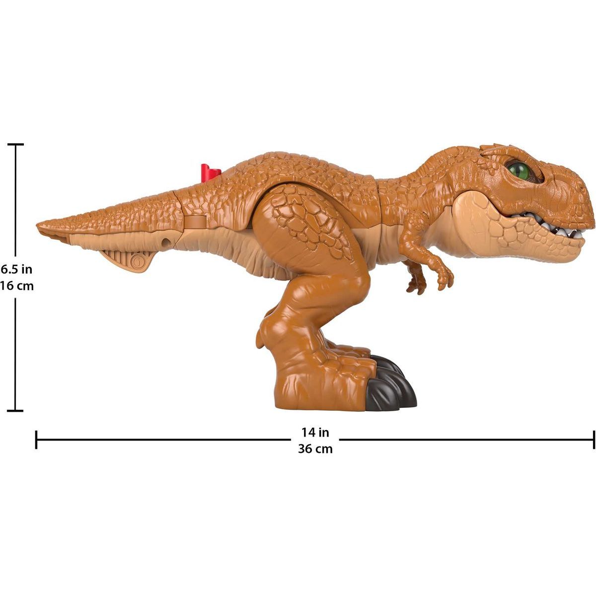 Jurský svět figurka dinosaura Action T-Rex