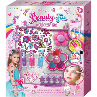 Sparkys Velká sada pro make up a nehty