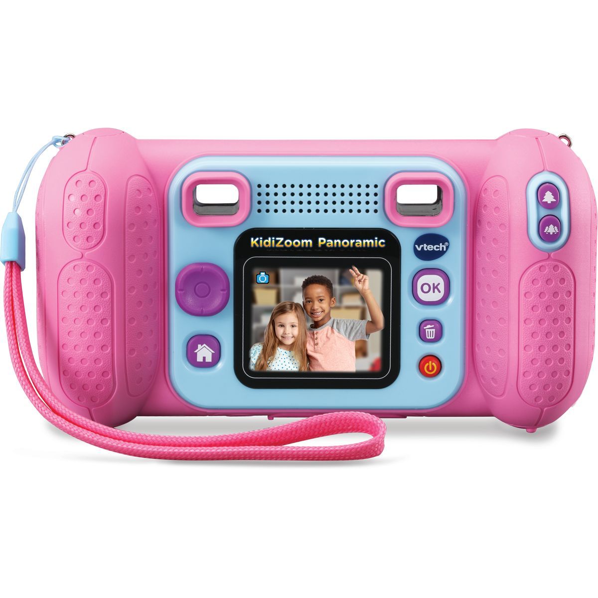 VTech Kidizoom Panoramic - růžový CZ + SK