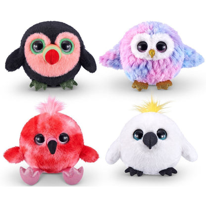 Zuru Pets Alive Můj ptáček se zvuky
