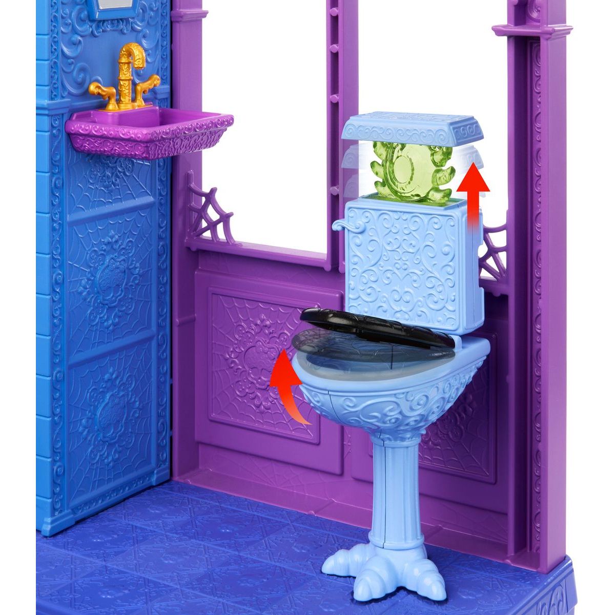 Monster High Hotel hrůzy Boo-tique