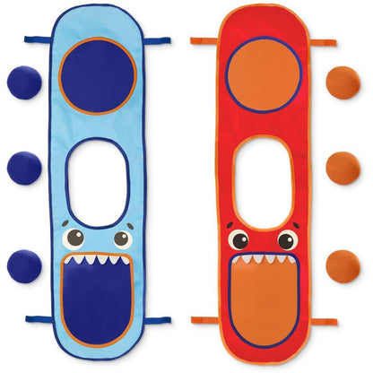 B-Toys Vesty s míčky Monster Tag