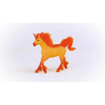 Schleich 70756 Hřebec ohnivého jednorožce Elementa