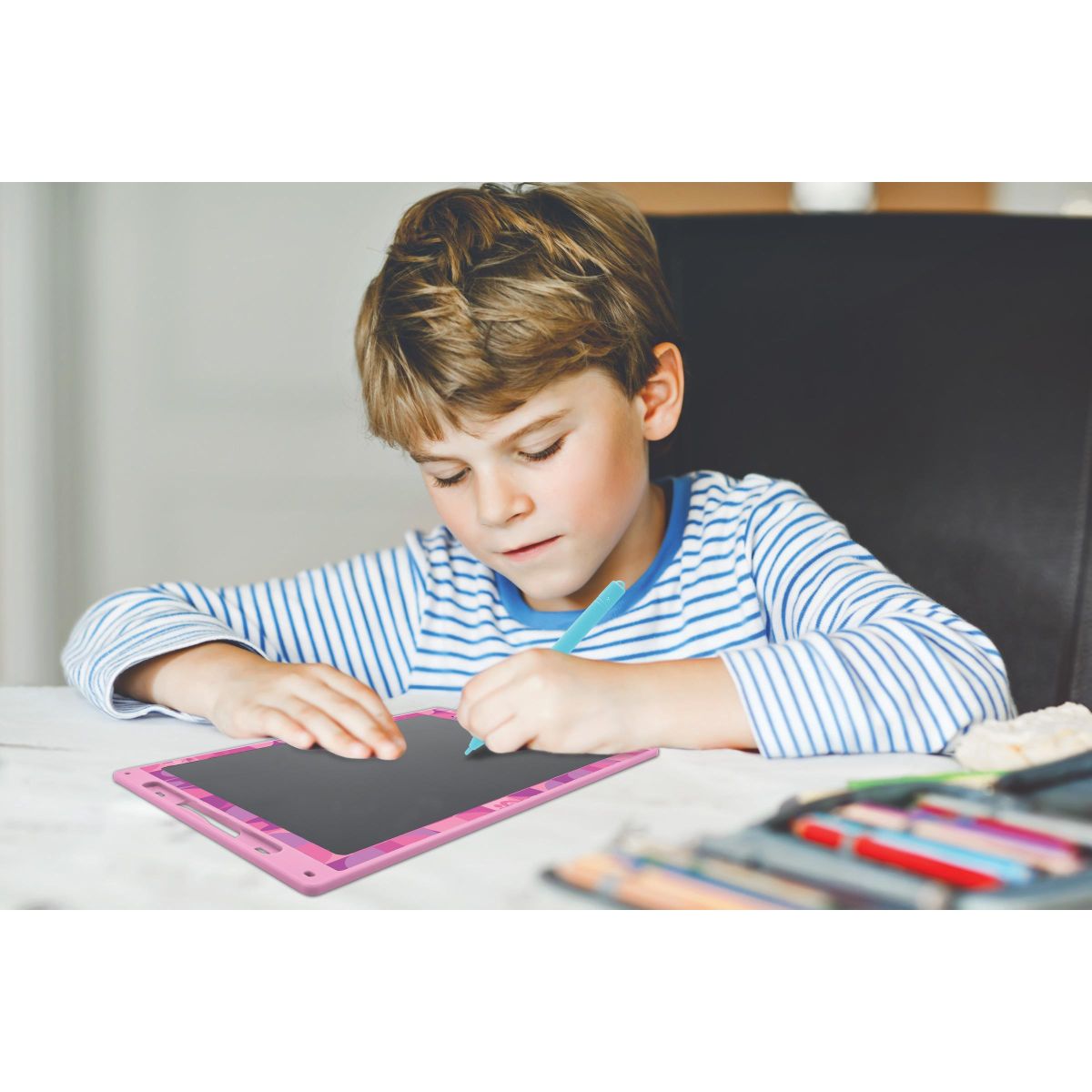Lexibook Kreslicí tablet Gábinin kouzelný domek s E-inkem
