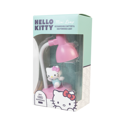 Hello Kitty USD mini lampička