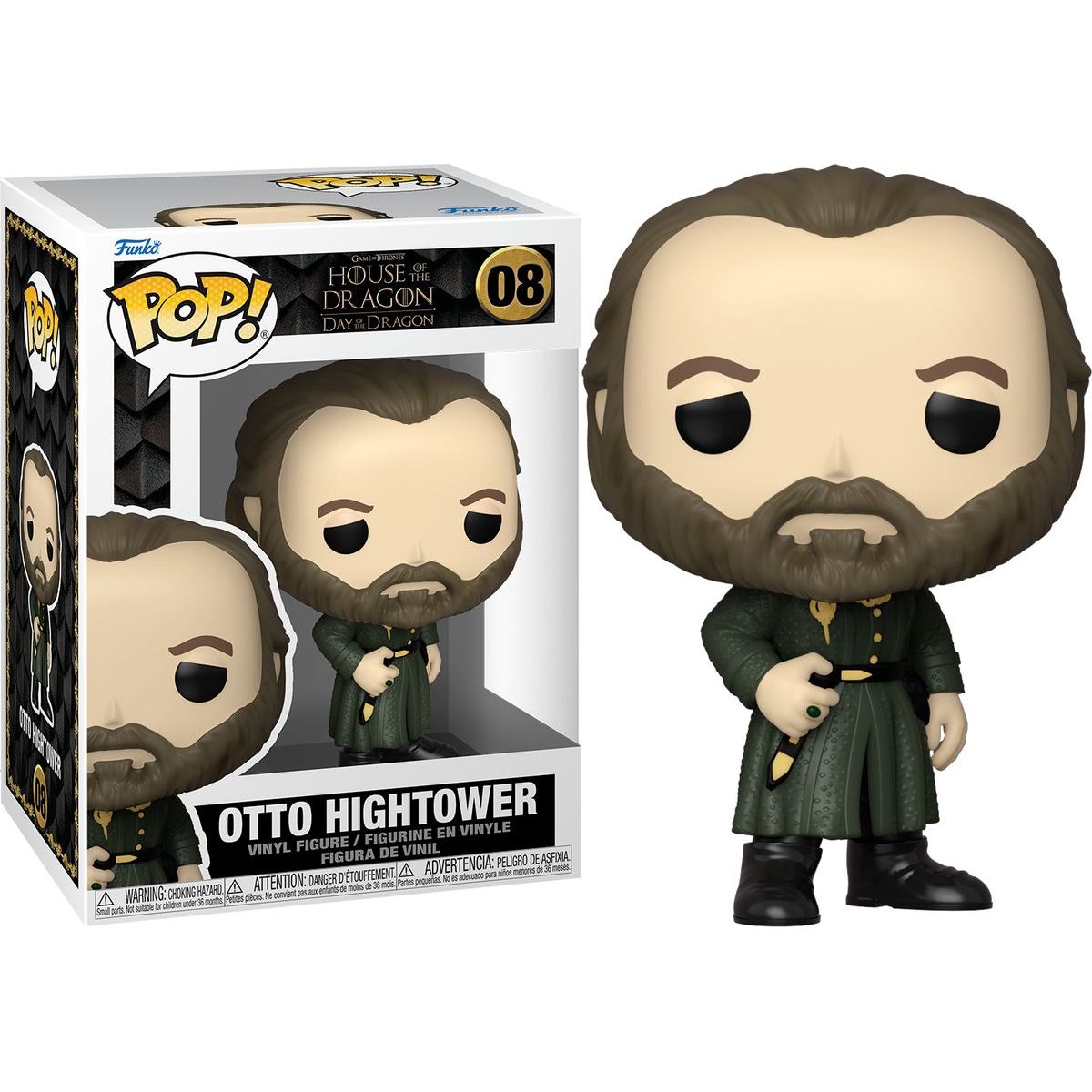 Funko POP TV: Rod draka - Otto Hightower