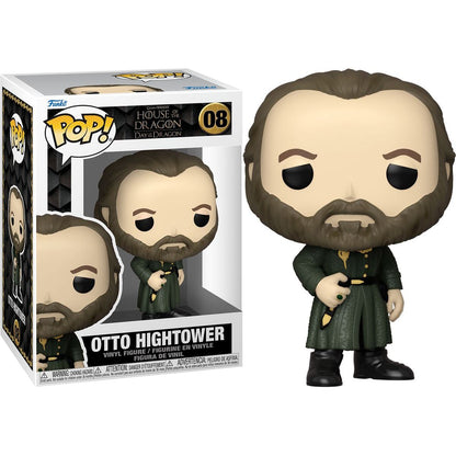 Funko POP TV: Rod draka - Otto Hightower