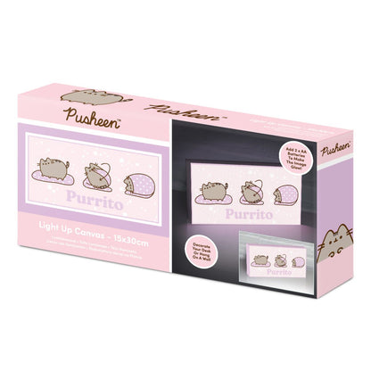 Pyramid International Pusheen svítící obraz