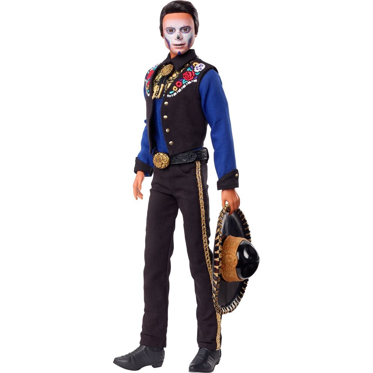 Mattel Barbie Día de Muertos Ken 2