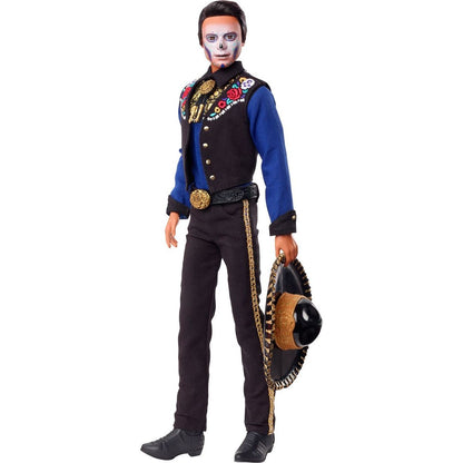 Mattel Barbie Día de Muertos Ken 2
